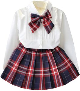 Ensemble <span class=keywords><strong>de</strong></span> polos personnalisés pour la maternelle, uniforme scolaire, <span class=keywords><strong>design</strong></span> tendance pour enfants, uniformes scolaires pour garçons et filles - Product Image 6
