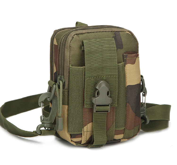 Camouflage de la jungle