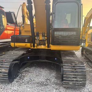 Excavadora Usada de Segunda Mano de Excelente Rendimiento, Marca Japonesa, Modelo Cat 320D2, con Pocas Horas de Trabajo, en Existencia, Entrega Rápida - Product Image 5