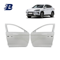 Pièces de rechange pour portières de voitures chinoises en gros, compatibles avec la voiture électrique BYD Song Plus, haute qualité, autres accessoires de carrosserie automobile
