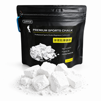 Poudre de magnésie pour la gym, carbonate de magnésium, craie liquide, sac de craie rechargeable, ruban adhésif, brosse, entraînement d'escalade