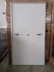 12BB 660W Yüksek Performanslı Güneş Paneli 12-Barlı Yapı İstikrarı Artırır 660W Temiz Enerji İdeal Endüstriyel Çatılar - Product Image 3