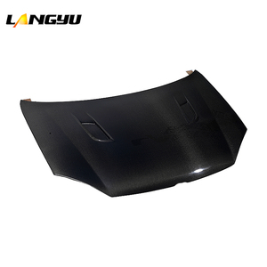 Xe điều chỉnh các bộ phận VW <span class=keywords><strong>golf5</strong></span> MK5 GTI ly phong cách động cơ Bìa mui xe sợi carbon phía trước nắp ca-pô cho Volkswagen GOLF 5 nắp ca-pô - Product Image 4