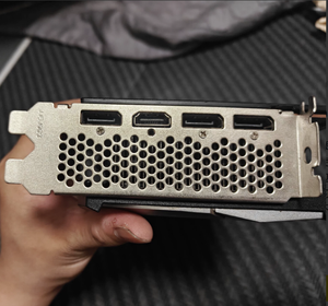 การ์ดจอ RX 6700 XT 12GB GDDR6 PCIe 4.0 Radeon สำหรับเล่นเกมบนเดสก์ท็อป รองรับความละเอียด 1080p 1440p - Product Image 2
