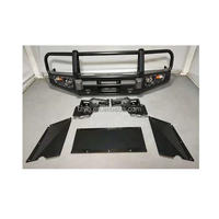 Accessoires tout-terrain pour pare-chocs avant 4x4, pour Toyoya LC100 LAND CRUISER 100