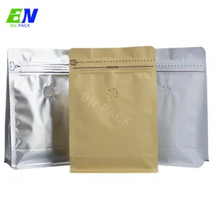 China 250G Matt Afwerking Zwart Ziplock Geroosterde Koffie Bag Pouches Flexibele Verpakkingen