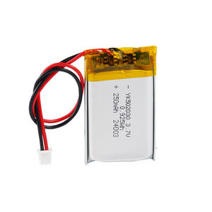 Batterie au lithium-ion Batterie Lipo <span class=keywords><strong>UFX</strong></span> 502030-250mah 3.7V - Product Image 6