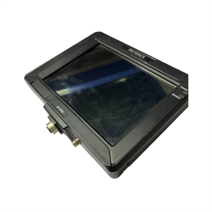 Capteur laser multipoint IX-CP50 IX-H2050 IX-H2000 avec écran tactile HMI, utilisé pour le test de composants plastiques, en stock - Product Image 2
