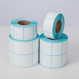 Пользовательские печатные этикетки флакон этикетки наклейки электронные полки этикетки дизайн и печать - Product Image 3