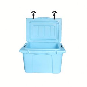 Plastic 56L <b>Ice</b> Bucket <b>Box</b> Keep Cooling Camping <b>Coolers</b> Hard <b>Cooler</b> <b>Box</b> Rotomolded <b>Cooler</b> <b>Box</b> - Product Image 6