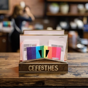 Boshiho New Style Bifold Vintage Men's <b>Wallet</b> Us Dollar Bill Pattern Foldable Genuine Leather Credit Card Holder <b>RFID</b> <b>Blocking</b> - Product Image 4