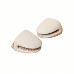 Gants en silicone, mitaines, pinces de préhension, qualité alimentaire, résistants à la chaleur, sans BPA, écologiques, compatibles micro-ondes, pour la cuisine - Product Image 4