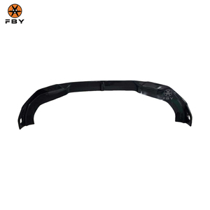 Spoiler Anteriore in Vera Fibra di Carbonio di Alta Qualità per <span class=keywords><strong>BMW</strong></span> Serie <span class=keywords><strong>2</strong></span> G42 <span class=keywords><strong>M</strong></span> Sport 2022+ Stile AE con Splitter Laterali - Product Image 4