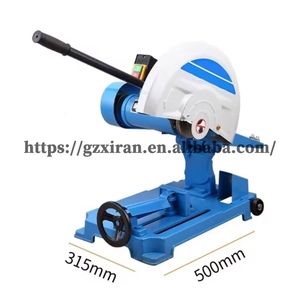 Scie à découper électrique mini 3000W de haute qualité, fabriquée en Chine, pour métaux, avec disque abrasif 355mm - Product Image 2