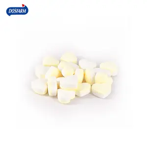 DOSFARM-بنكهة فواكه خالية من السكريات, حلوى النعناع خالي من السكر ، بحجم كبير