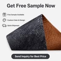 Moderner Wasserdichter Sofastoff Luxuriöses Kunstleder-Sofa mit Bronzefarbenem 100% Polyester Gestricktem Polsterstoff Hersteller