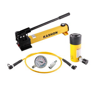Cilindro Hidráulico de Acción Simple Enerpac Equivalente a la Serie RC, Modelo RC-256, 25 Toneladas, 700 Bares - Product Image 1