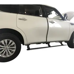 Estribos Eléctricos KSC AUTO 2019, Estribos Laterales Eléctricos para Nissan Patrol Y62 - Product Image 1