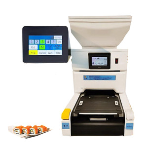 Machine à rouler les sushis à vendre Machine à rouler les sushis Offre Spéciale automatique pour tapis de riz sushi - Product Image 4