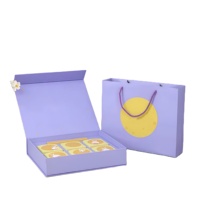 Vente en gros Coffret cadeau haut de gamme exquis Coffret cadeau créatif avec fermeture magnétique avec sac à main, insert Coffret cadeau amusant pour Pâques