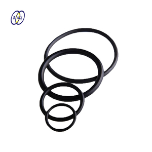 Trung Quốc nhà máy ORING NBR FKM Silicone O Ring 12mm * 3mm 75 bờ không thấm nước EPDM NBR cao su O-ring - Product Image 6