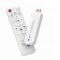 Boîtier TV Internet OTT 8K H96 MAX 2026 avec Google Android 14 Premium, Streaming Puissant, Fire TV Stick, Livraison Gratuite France Allemagne Pologne
