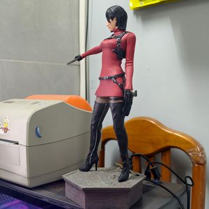 ฟิกเกอร์ Ada Wong อานตี้ หวัง นักล่าซอมบี้ ทำจาก PVC เป็นมิตรกับสิ่งแวดล้อม - Product Image 3
