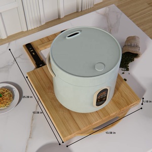 Bambou Cuisine Petits Appareils Curseur Polyvalent <span class=keywords><strong>Sous</strong></span> L'armoire Comptoir Appareil <span class=keywords><strong>Plateau</strong></span> Coulissant Cuisine Caddy <span class=keywords><strong>Plateau</strong></span> Roulant - Product Image 3