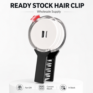Entrega Rápida, Pinzas para el Cabello Kpop <span class=keywords><strong>B</strong></span> T Armyi Bomby, Pinzas Acrílicas para el Cabello, Adecuadas para Accesorios para el Cabello, para Usar en Conciertos y en la Vida Diaria - Product Image 1
