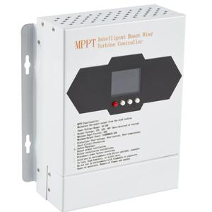 Factory Direct Supply Intelligent 1000W 2KW 3KW Wind MPPT Charge <b>Controller</b> <b>RC</b>-3100-DH Wind <b>Controller</b> <b>RC</b>-3100-DH - Product Image 1