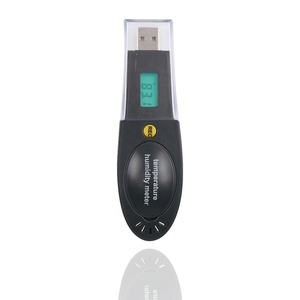 Registrador de Datos de Temperatura y Humedad con Interfaz USB, Barómetro Electrónico, Termómetro, Higrómetro - Product Image 4