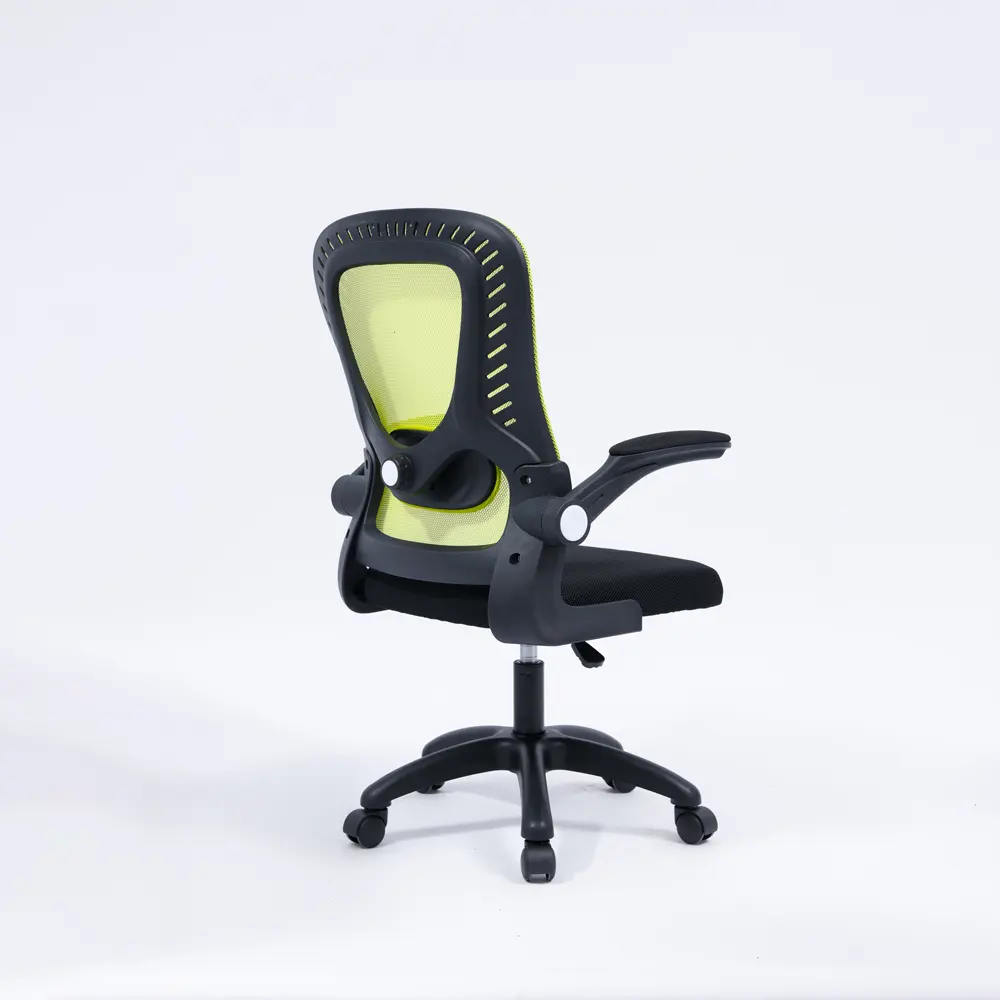 True Seating Concepts Mesh Swivel Modern Home Computer Back Office Chair