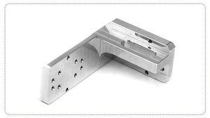 Dịch vụ gia công <span class=keywords><strong>CNC</strong></span> 3/4/5 trục tạo mẫu nhanh các bộ phận kim loại chính xác bằng thép không gỉ/Hợp kim nhôm tùy chỉnh - Product Image 2