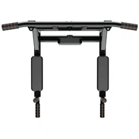 Barre de traction murale portable en acier de haute qualité, personnalisable par l'usine CZ, pour entraînement de force à domicile