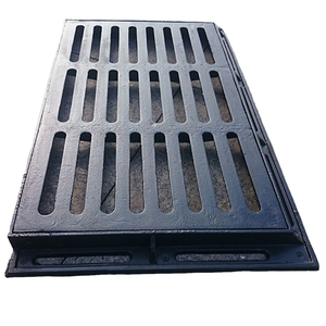 شبكة تصريف مياه الأمطار من الحديد الزهر المصبوب عالي الجودة، منتج خدمات صب متميز - Product Image 2