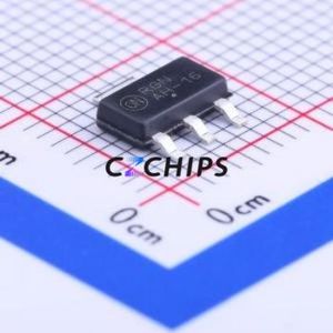 Transistor bipolaire à jonction (BJT) BCP53-16T1G SOT-223 d'origine neuf - Product Image 2