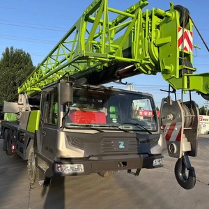 Grúa Todoterreno Zoomlion 35T, Peso Total 33240 kg, Usada para Trabajos de Infraestructura - Product Image 5