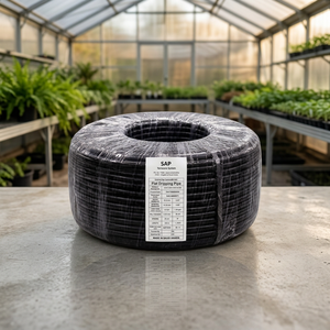 Tubería de Riego por Goteo con Emisores de Material PE, 400m, Espaciado de 20cm, Diámetro Exterior de 16mm, SAP-G16088, TERRACORE SYSTEM AGRICULTURAL COMPANY - Product Image 3