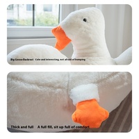 Ensemble de tatami créatif moderne et tendance Big Goose Bean Bag Coussins de canapé paresseux pour salon chambre balcon chambre d'enfants
