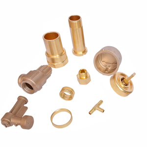 Nhà Máy Xuất Khẩu Brass Giả Mạo Các Bộ Phận Tùy Chỉnh Giả Mạo Kết Nối Brass Rèn Nóng Đúc Nhà Sản Xuất - Product Image 3