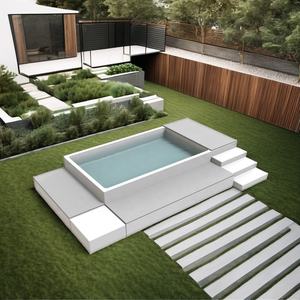 <span class=keywords><strong>Piscine</strong></span> <span class=keywords><strong>hors</strong></span> <span class=keywords><strong>sol</strong></span> en fibre de verre portable pour petite famille, <span class=keywords><strong>prix</strong></span> de la <span class=keywords><strong>coque</strong></span> de <span class=keywords><strong>piscine</strong></span>, <span class=keywords><strong>piscine</strong></span> en fibre de verre à vendre - Product Image 4