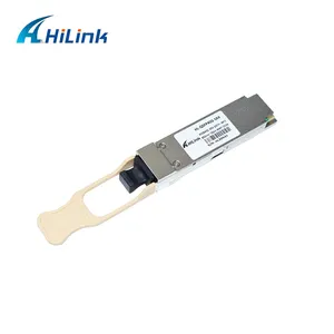 QSFP 40G SR4 850nm 150M çok modlu MPO konektörü DOM SFP 40G QSFP + optik Fiber alıcı-verici