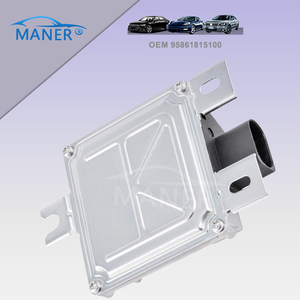 MANER 95861815100 Module de commande de pompe à carburant pour système de carburant automobile pour Porsche Cayenne Panamera - Product Image 4