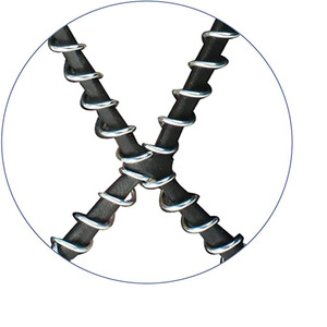 Cubre Zapatos Antideslizantes Aktrax, Crampones de TPE Negros para Deportes de Hielo y Montañismo al Aire Libre - Product Image 3