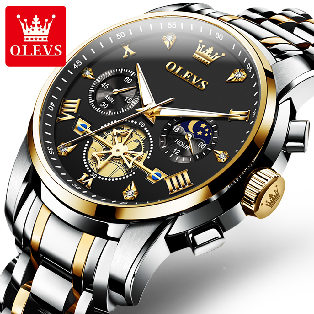 OLEVS 2856 Men display picture 3