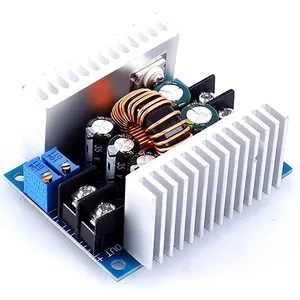 300W 20A DC-DC Buck Converter Step Down Module Constant Current LED Driver Power Supply Module