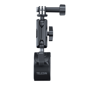 Accessoires Telesin pour caméras d'action Go Pro 13 et téléphones portables, pince de guidon, support de vélo, support de guidon de moto - Product Image 4