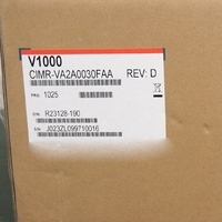 Variateur de fréquence PLC CIMR-VA2A0030FWBRAA V1000 triphasé 200V 3.0kW pour usage industriel