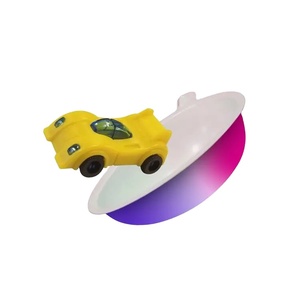Factory Wholesale Small Ball Shape Surprise Funny Plastic Capsule Empty Egg <b>Toys</b> for Vending Machine - Product Image 1