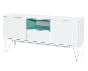 Solid Wooden TV Cabinet furniture Malaysia
